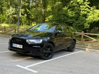 Audi Q3 2017