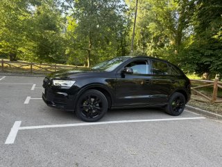 Audi Q3 2017