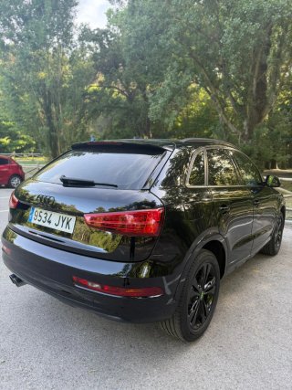 Audi Q3 2017