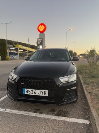 Audi Q3 2017 mecanico