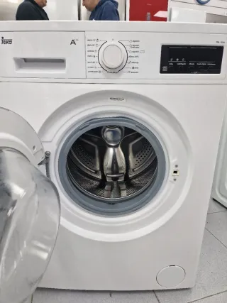 Lavadora Teka 7kg con garantía