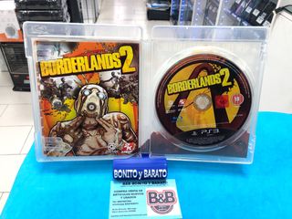 Borderlands 2 PS3