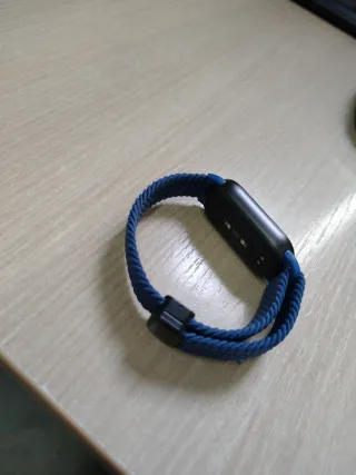 Bracciale Xiaomi Band 9 Blu/Nero