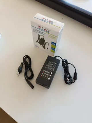 V-TAC Adaptador Fuente Alimentación LED 42W