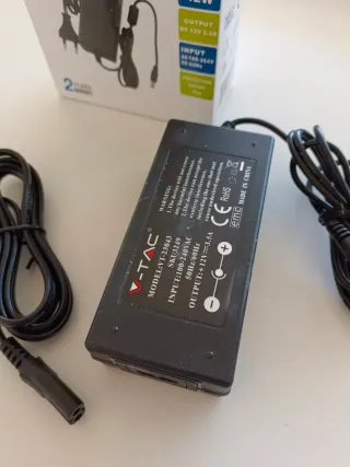 V-TAC Adaptador Fuente Alimentación LED 42W