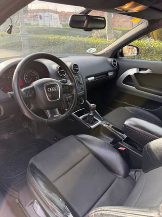 Audi A3 2006