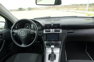 Mercedes C 200 CDI SportCoupe