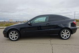 Mercedes C 200 CDI SportCoupe
