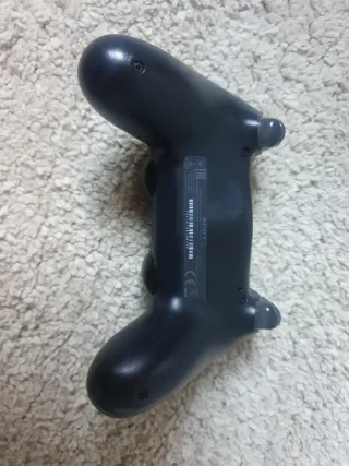 Mando PS4 Original Sony Negro