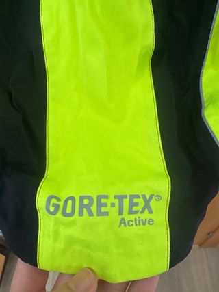 Chaqueta GORE Bike Wear Talla M