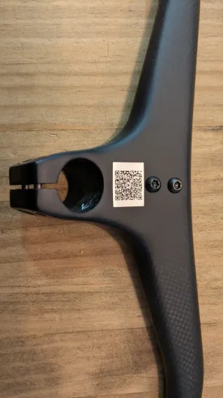 Manillar Trifox Carbono MTB Integrado 720x80 / 90