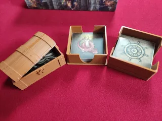 Feed the Kraken Edición Esencial juego de mesa