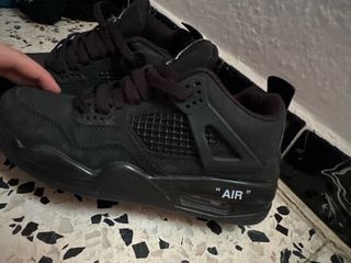 Zapatillas Jordan Negras