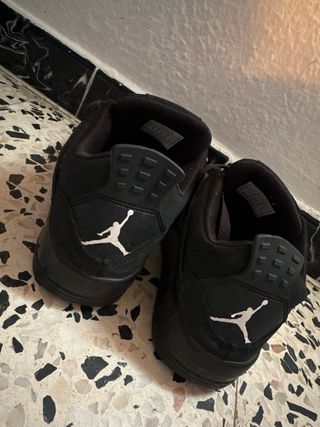 Zapatillas Jordan Negras