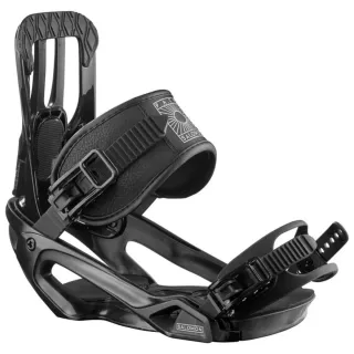 Fijaciones Snowboard Salomon Pact Talla L