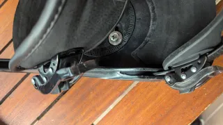 Fissazioni snowboard Salomon Pact taglia L