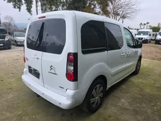Citroen Berlingo 2015 HDI 120cv