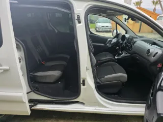 Citroen Berlingo 2015 HDI 120cv