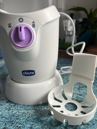 Calienta biberones Chicco