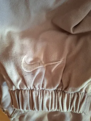 Giacchetta Nike Tennis Beige anni '90