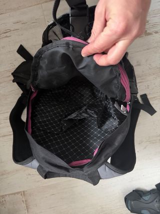 Mochila para patines