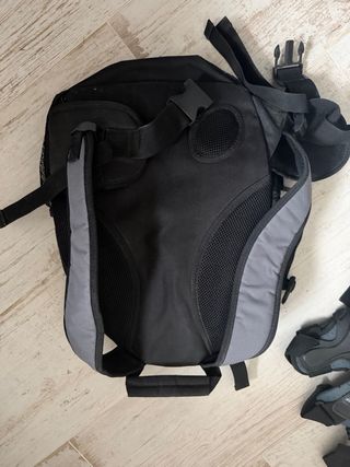 Mochila para patines