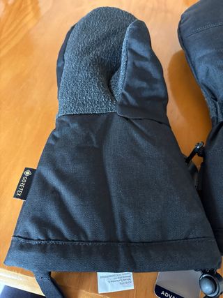 Manoplas Gore-Tex CORDURA Thinsulate 3M Negras