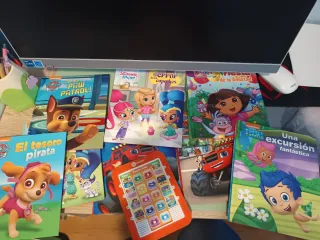 Colección de libros