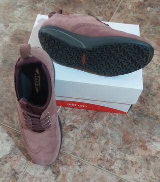 ¡¡ OFERTA POR CARNAVAL !! ZAPATOS PARA MUJER “MBT”