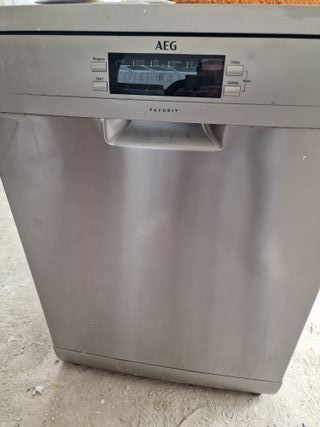 Lavavajillas AEG FAVORIT