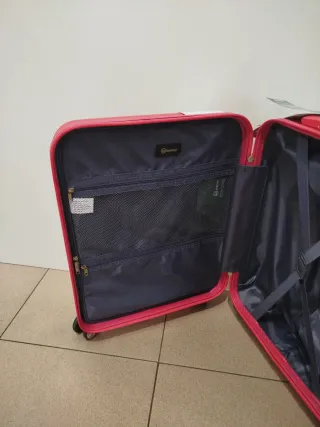 Maleta de cabina 55x38x20