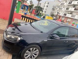 Volkswagen Golf 2012