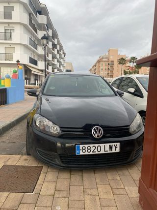 Volkswagen Golf 2012