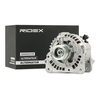 Alternador RIDEX SEAT IBIZA 4G0041