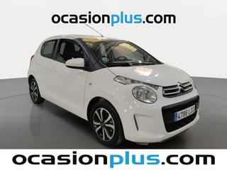 Citroen C1 VTi 72 S&S City Edition 53 kW (72 CV)