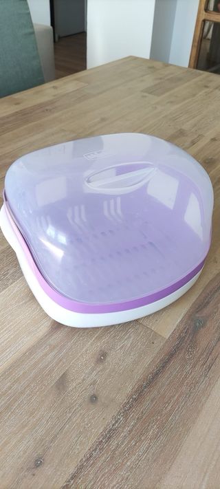 Esterilizador de Biberones Chicco