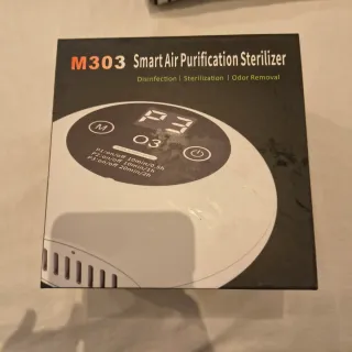 Purificatore O3 Smart