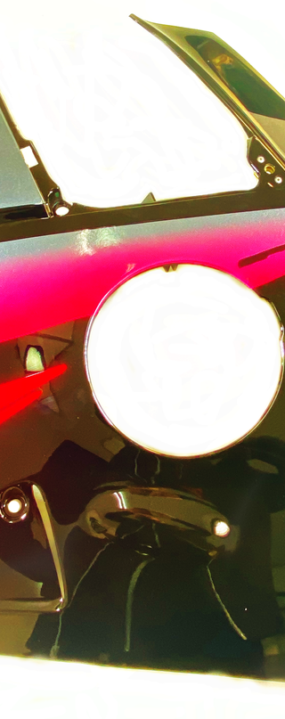 Tapa Carenado Inferior CBR 600F 64351-MV9-640ZC