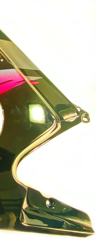 Tapa Carenado Inferior CBR 600F 64351-MV9-640ZC