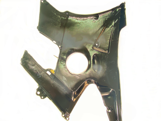 Tapa Carenado Inferior CBR 600F 64351-MV9-640ZC