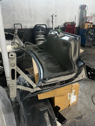 Portón BMW Serie 3 318