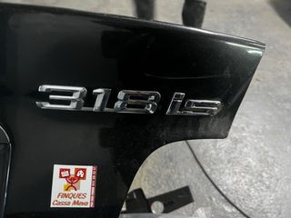 Portón BMW Serie 3 318