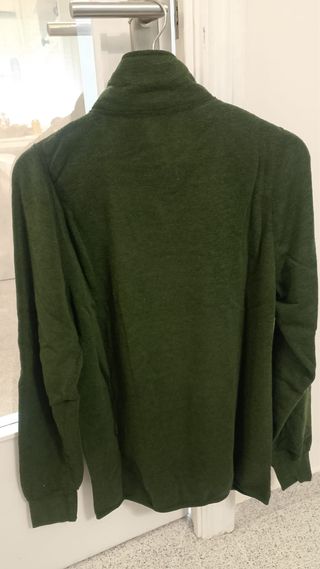 Abrigo militar verde Eminence Talla M