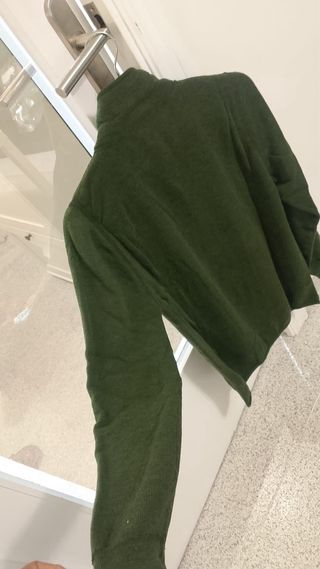 Abrigo militar verde Eminence Talla M