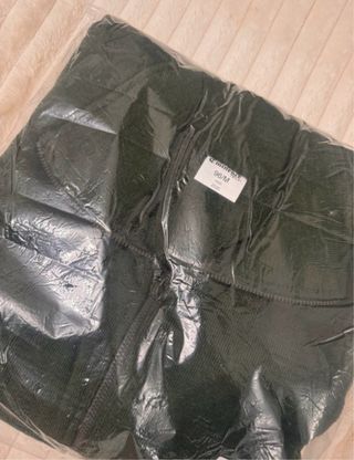 Abrigo militar verde Eminence Talla M