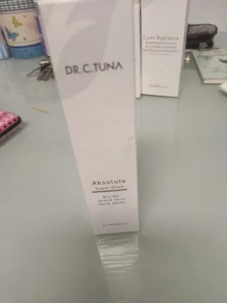 Aceite Absolute Super Elixir Dr. C. Tuna