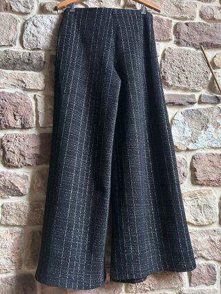 Pantalón ancho Zara - Talla M