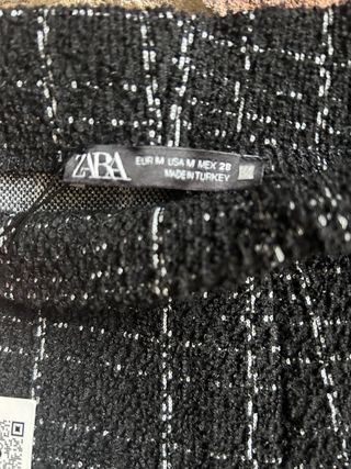 Pantalón ancho Zara - Talla M