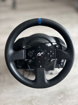 Volante Thrustmaster T300 RS GT + Pedali
