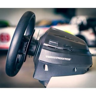 Volante Thrustmaster T300 RS GT + Pedali